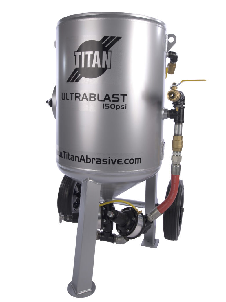 Figure 2: Titan Abrasive U600 PH