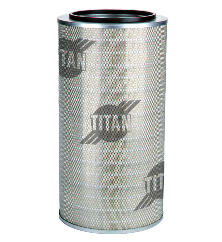 Titan dust collector filter cartridge