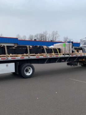 titan blast equipment shipping