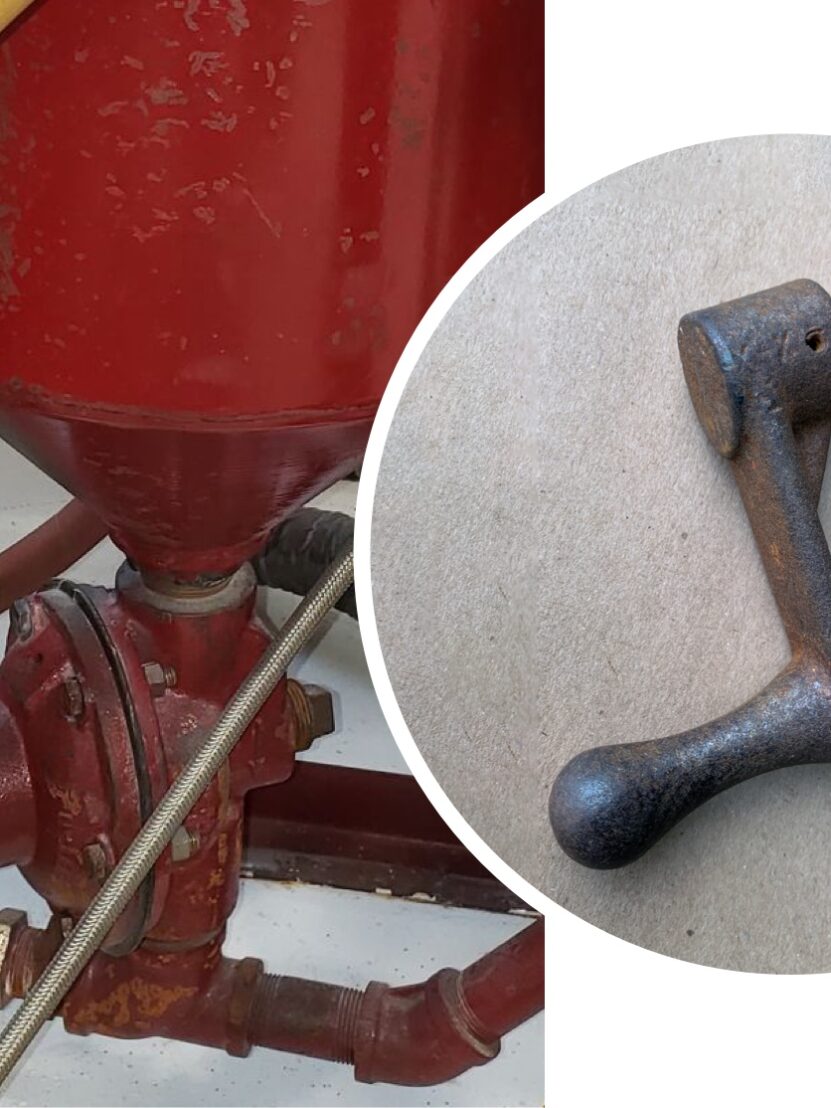 CFM Needed for Industrial Sandblasting Machines Titan Abrasive