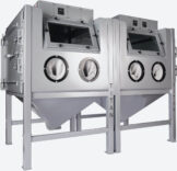 titan abrasive blast cabinets