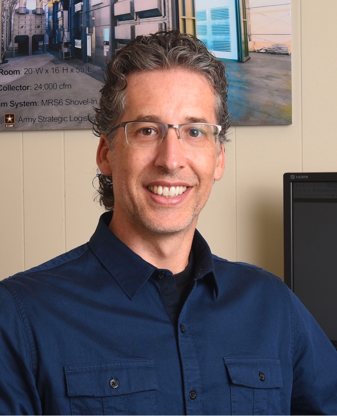 CFM Needed for Industrial Sandblasting Machines Titan Abrasive