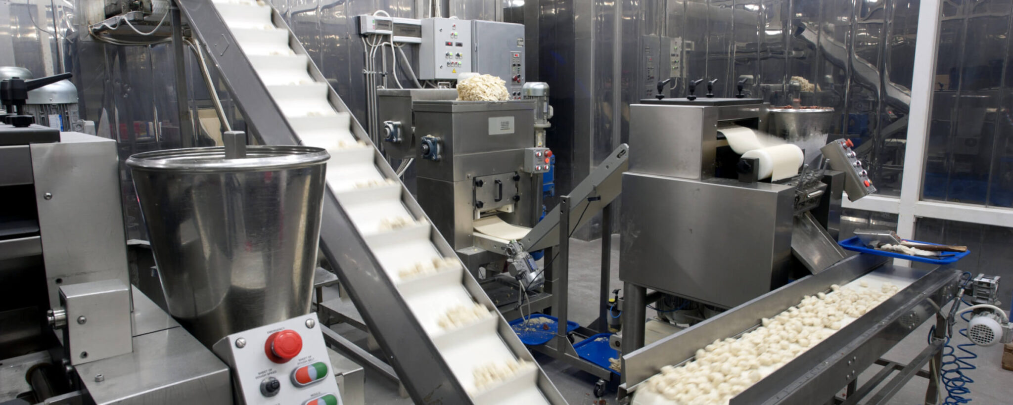 Titan Abrasive Blast Equipment for Food Processing Equipment Applications