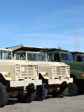 military jeeps
