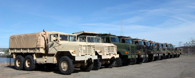 military jeeps