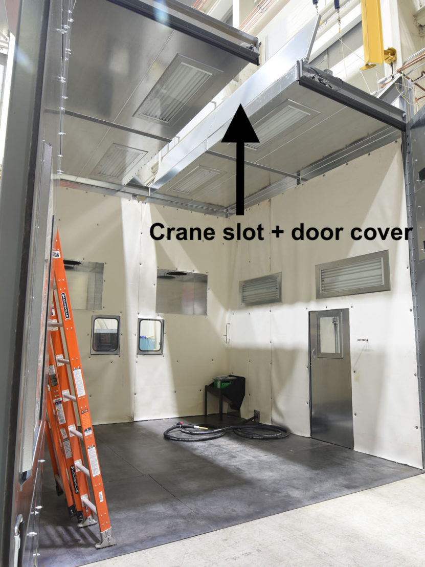 CFM Needed for Industrial Sandblasting Machines Titan Abrasive