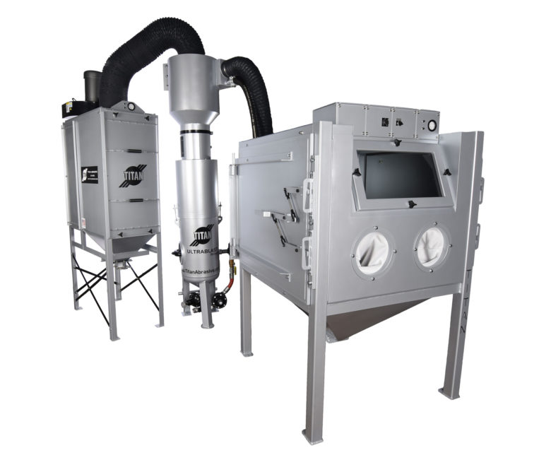 titan-abrasive-blast-cabinet-system