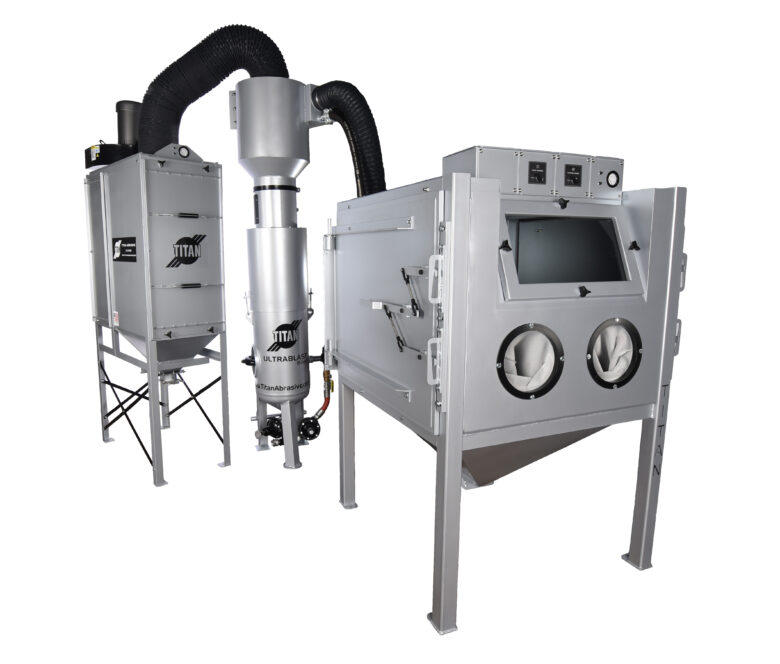 titan-abrasive-blast-cabinet-system